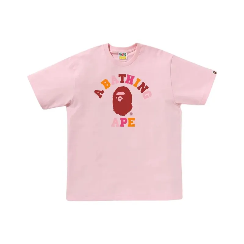 A BATHING APE T Shirts Unisex-4
