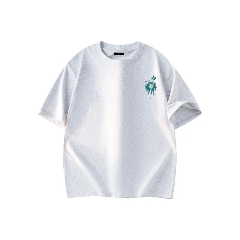 Cotton Gene T Shirts Unisex-9