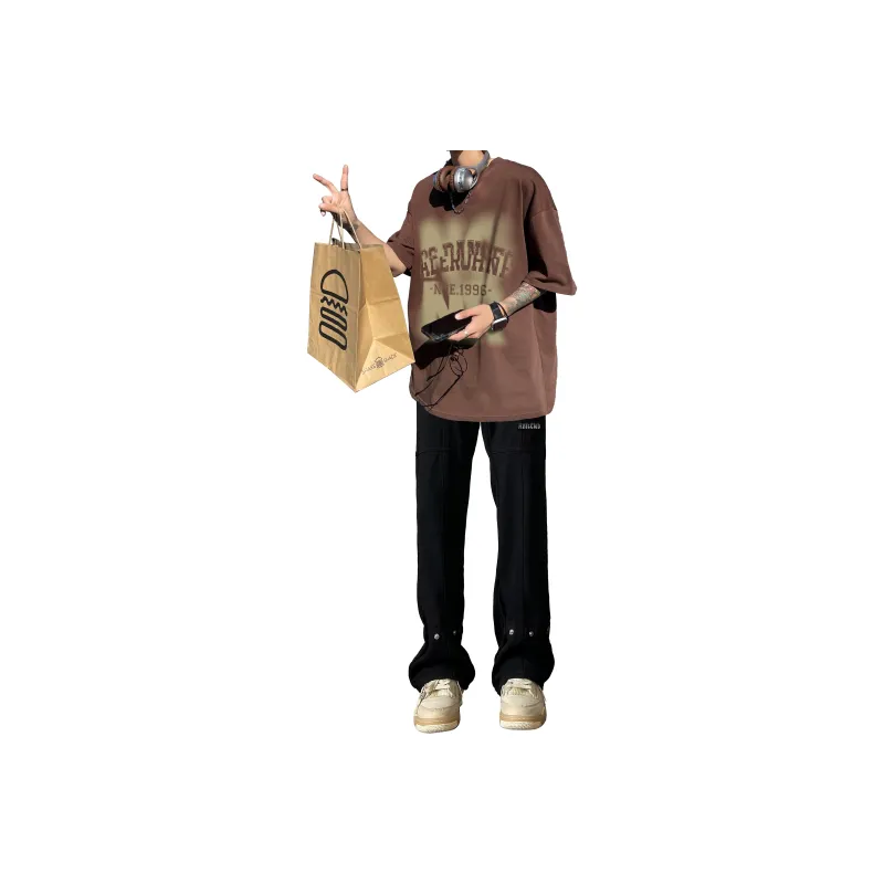 A/2/8/T Casual Sportswear Unisex-9