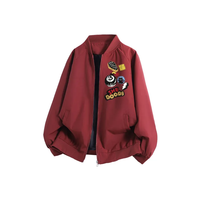 SUNSETMONENT Jackets & Coats Unisex-15