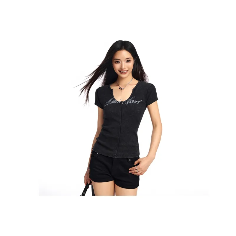 A Chock T Shirts Unisex-2