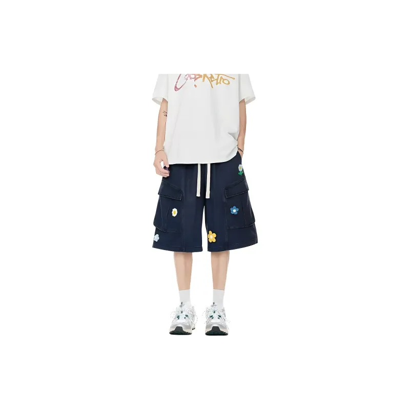 KOKO BASE Cargo Shorts Unisex-0