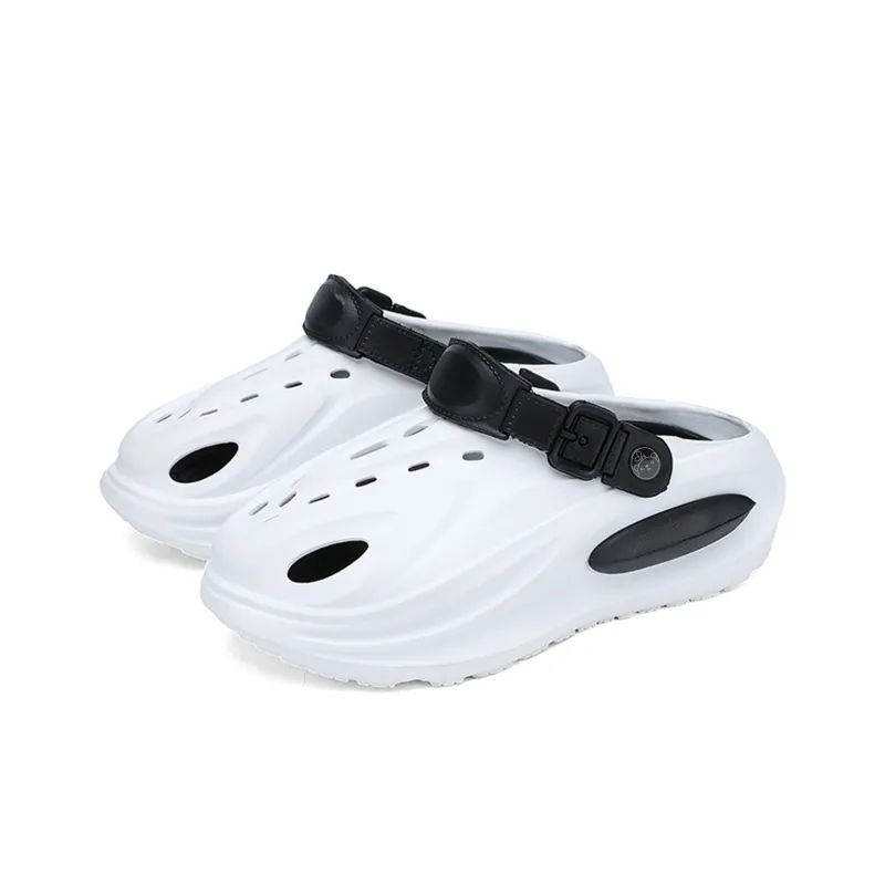 Budding Bear Clogs Unisex-1