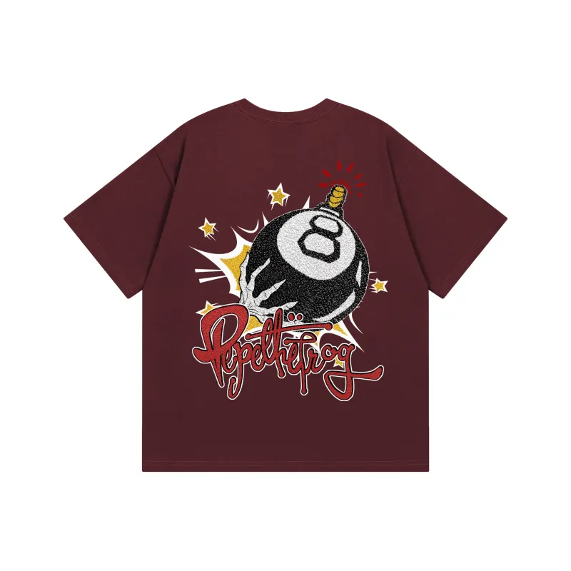 Pepe The Frog T Shirts Unisex-24