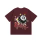 Burgundy (100% cotton)