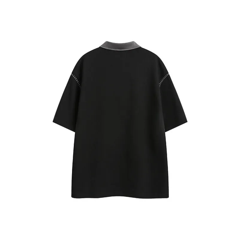 KEIRANDUN T Shirts Unisex-7