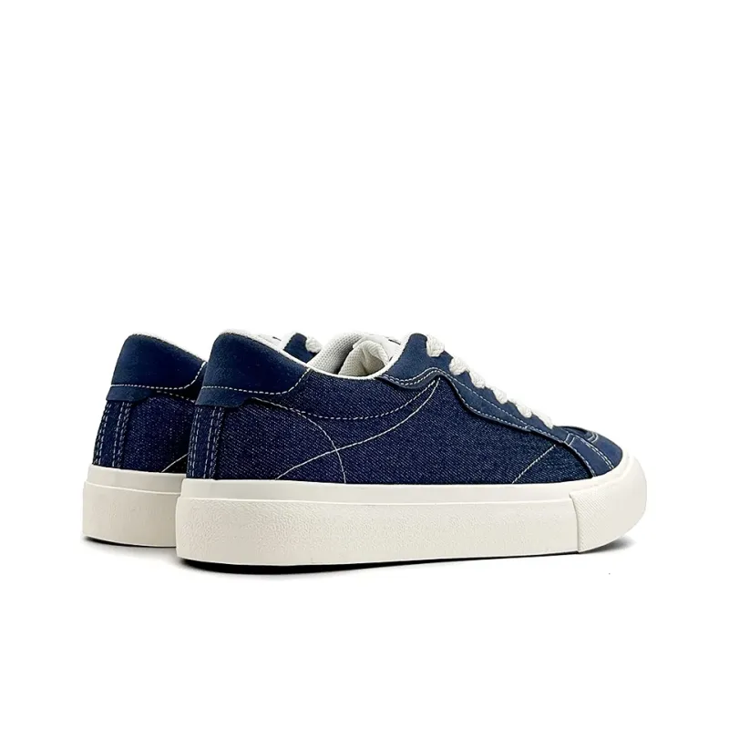 HACKBUTEER Low Top Skateboard Shoes Men's Box Included-19