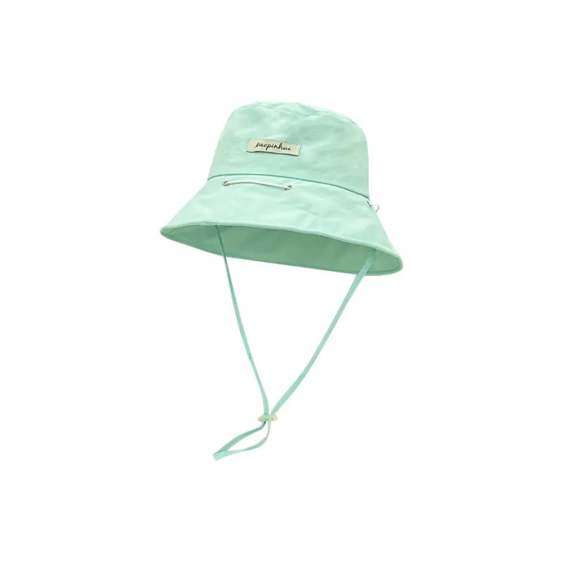 RX UVCUT Polyester Bucket Hats Unisex-7