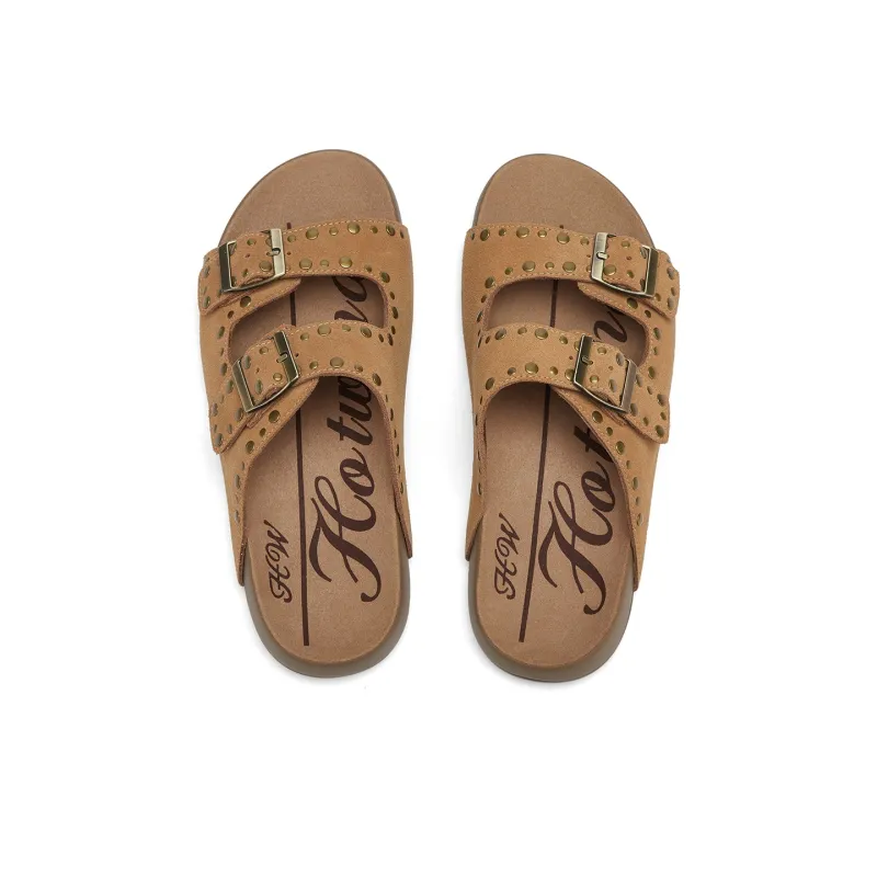 Hotwind Slip Resistant Slide Slippers Women's-12
