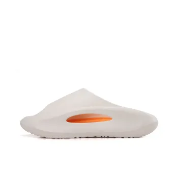 GERTOP EVA Quiet Slip Resistant Odor Resistant Abrasion Resistant Cushioning Slide Slippers Unisex