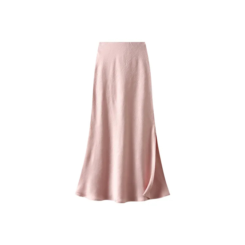 Benhou Casual Long Skirt Women's-4