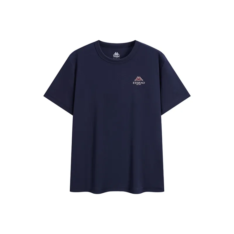 Kappa 1916 Series T Shirt Men's Midnight Blue-0