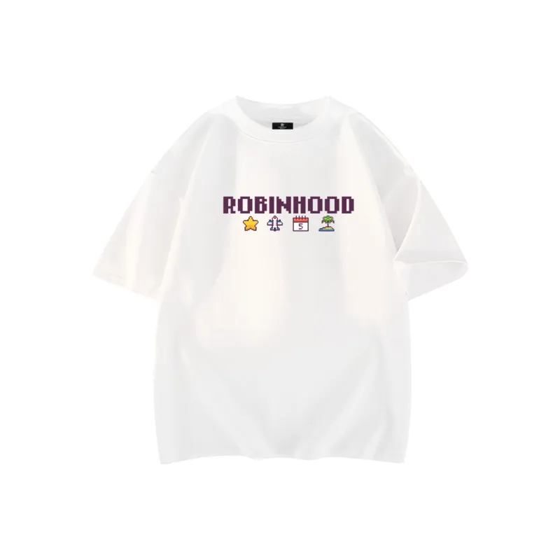ROBINHOOD T Shirts Unisex-5