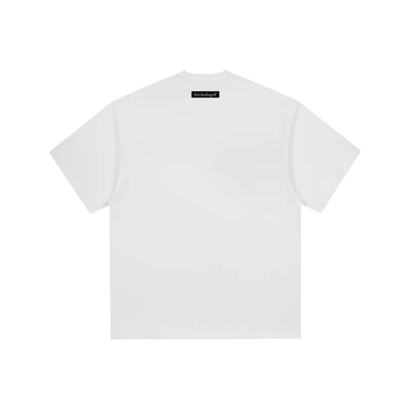 CHARLIE GOLF T Shirts Unisex-5