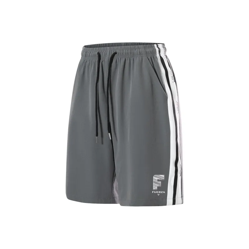 FUERZA Casual Shorts Unisex-8
