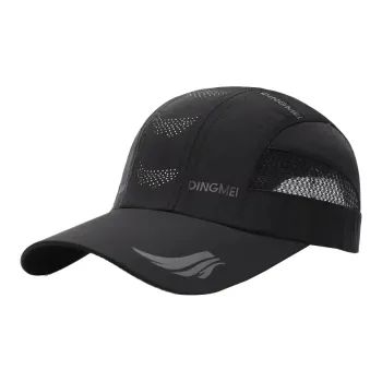Yi Bu Kang Polyester Baseball Caps Unisex
