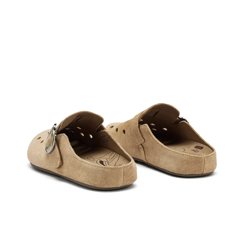 Disney x Hotwind Qiqi Didi Series Closed Toe Slippers Women's-13