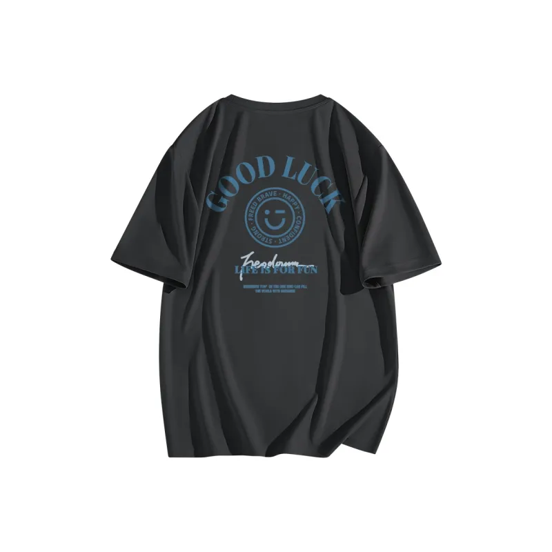 MINISO T Shirts Unisex-17