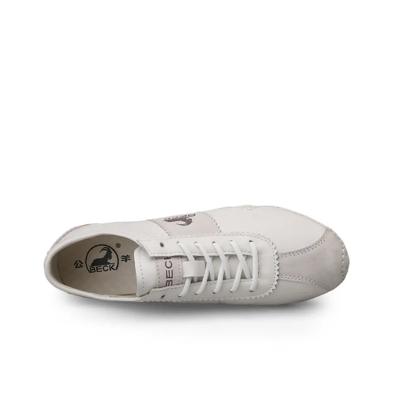 BECK Slip Resistant, Abrasion Resistant, Coverage Support, Lightweight Low Top Casual Shoes Unisex-4