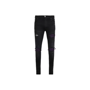 AMIRI Jeans Men Black