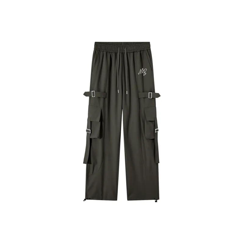 MindBridge Casual Pants Unisex-2