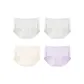 4 Pack (Light Misty Gray+Light Misty Gray+Soft Mist Coffee+Sardine Purple)