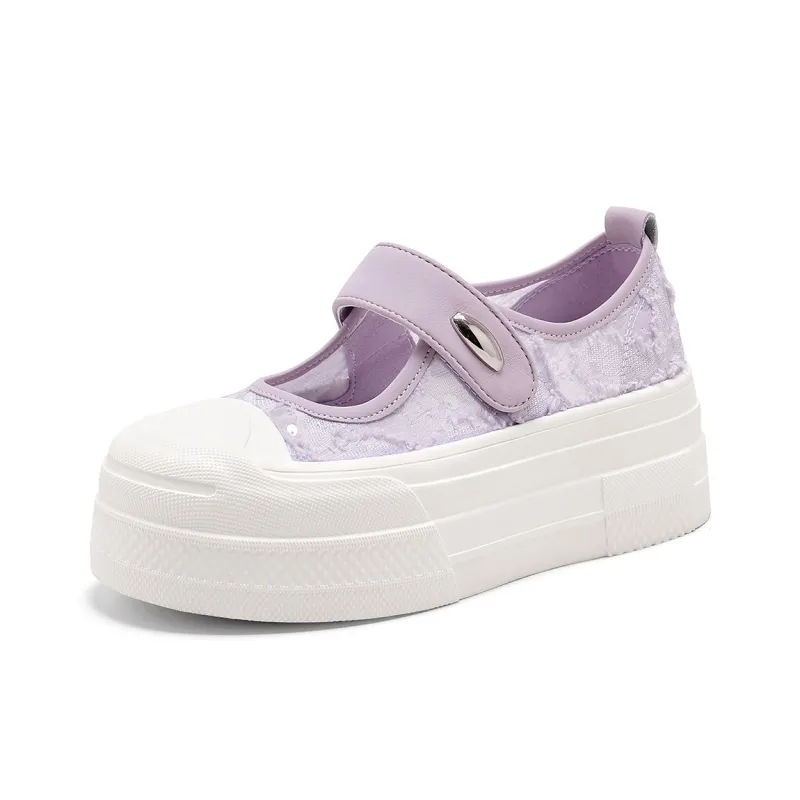 C°BANNER Low Top Casual Shoes Women's-6