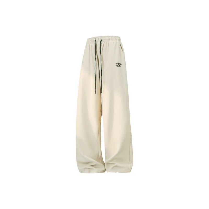 JEANSWEST Knitted Sweatpants Unisex-12