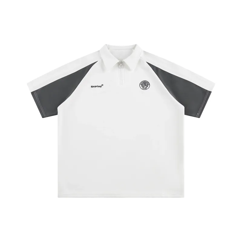 CHANT'2nd Polo Shirts Unisex-4