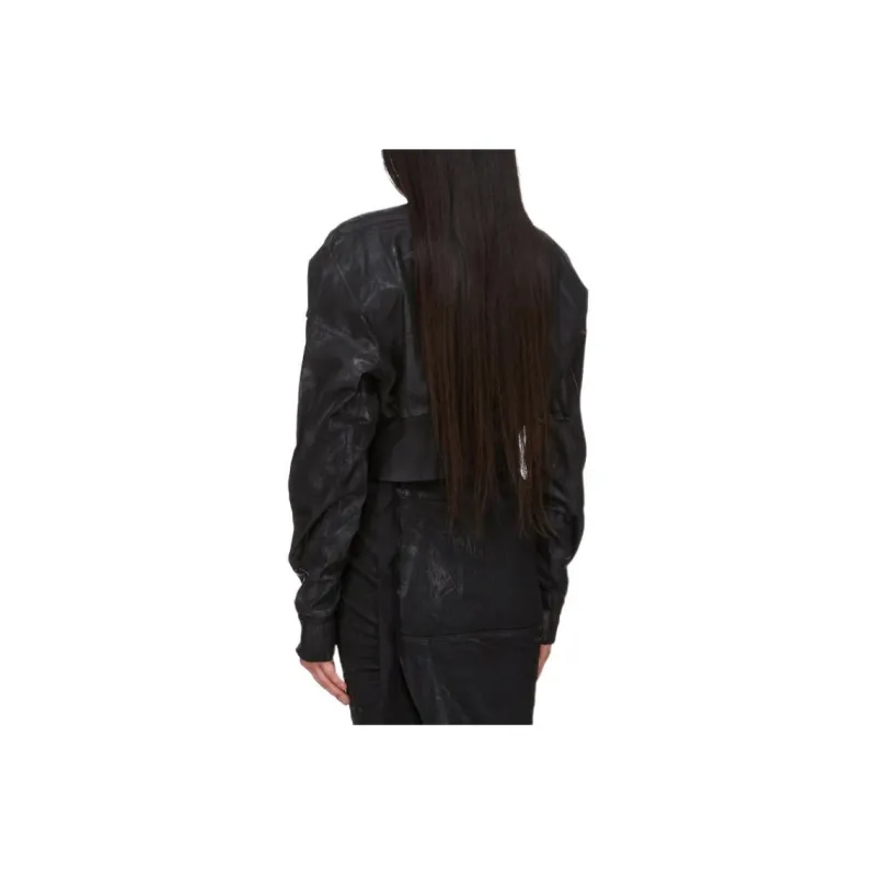 Rick Owens DRKSHDW 'Flight' Bomber Jacket-4