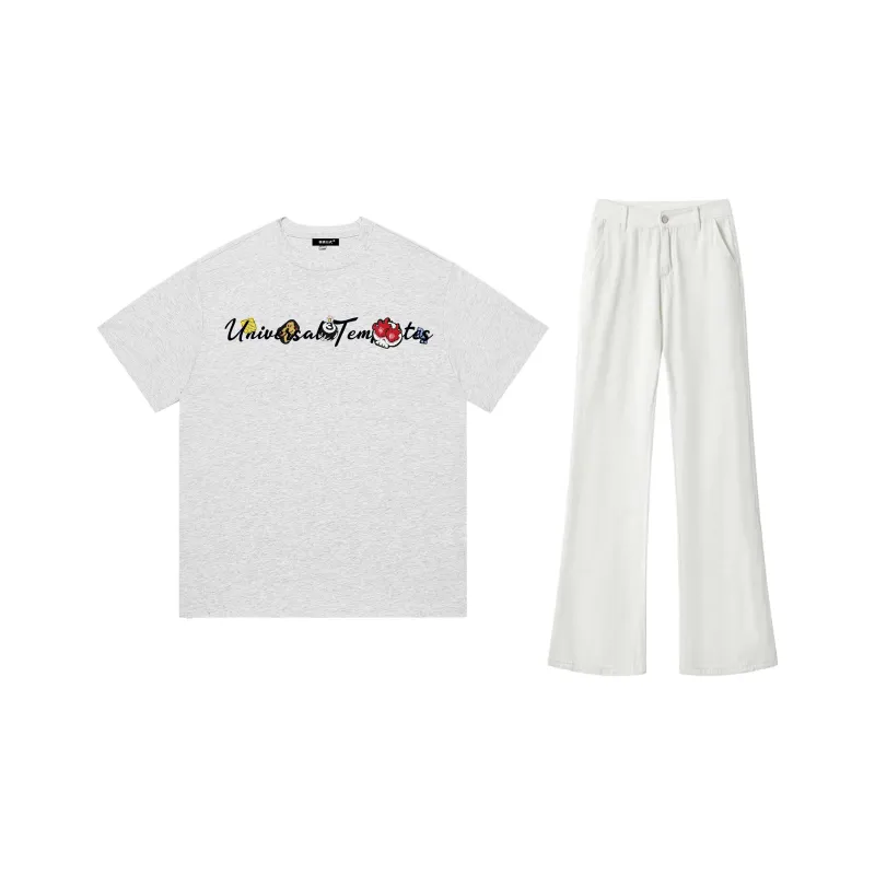 Universal Templates Casual Sportswear Unisex-1
