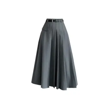 GOSO Casual Long Skirts Women's