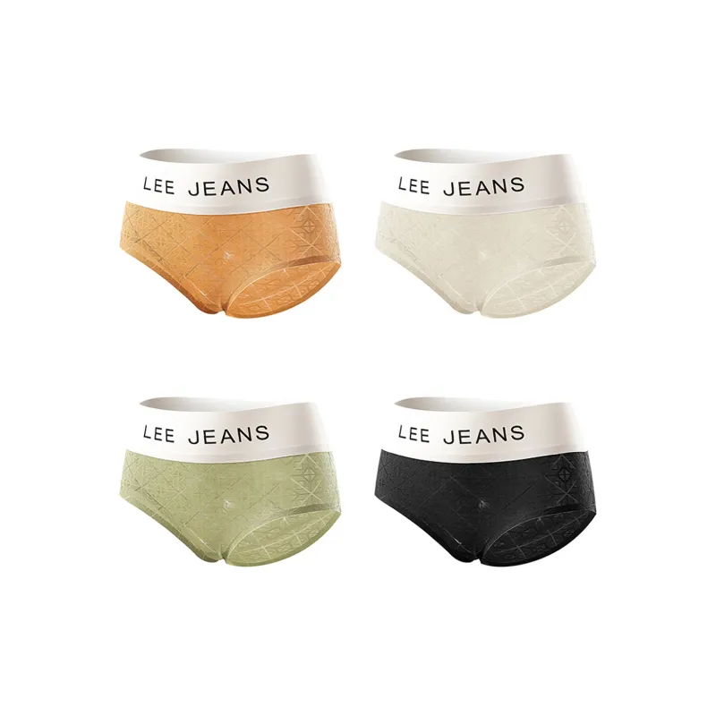 Lee Underwear Gift Box Women's 4 Pack-0