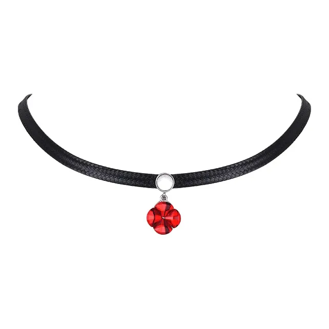 Lan Ying Alloy Necklaces Women's-1