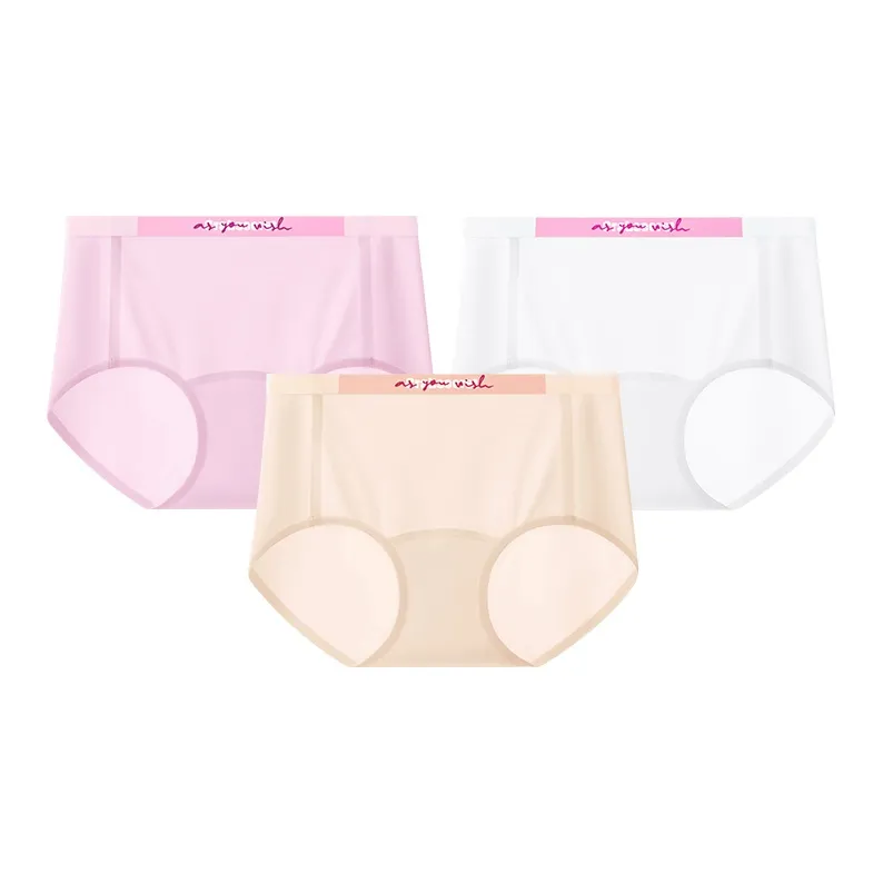 Crabsecret Underpants Women's 3 Pack-4