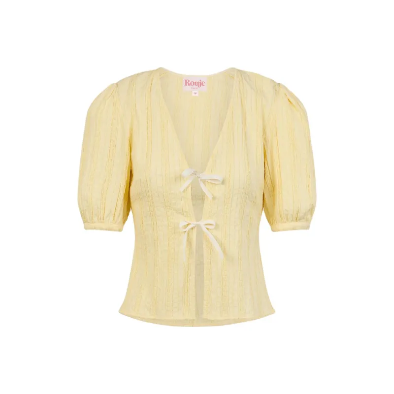 Rouje Shirts Women's Wheat-0