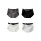 C Set: Dark Smoke Gray+Elegant Black+Ivory White+Light Heather Gray