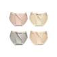 E Set: Pink Skin+Yellow+Heather Gray+Apricot