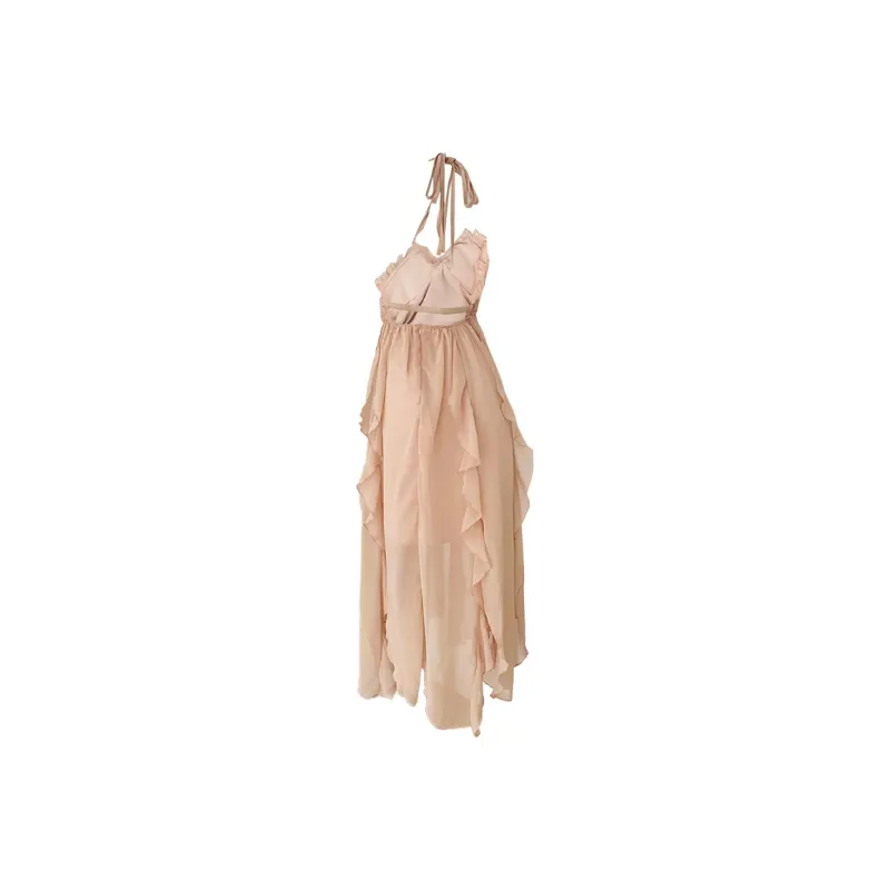 GORGEOUSIDEA Summer Slip Dress Women's-1