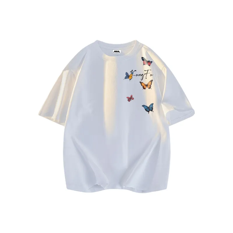 Kung Fu Panda T Shirts Unisex-1