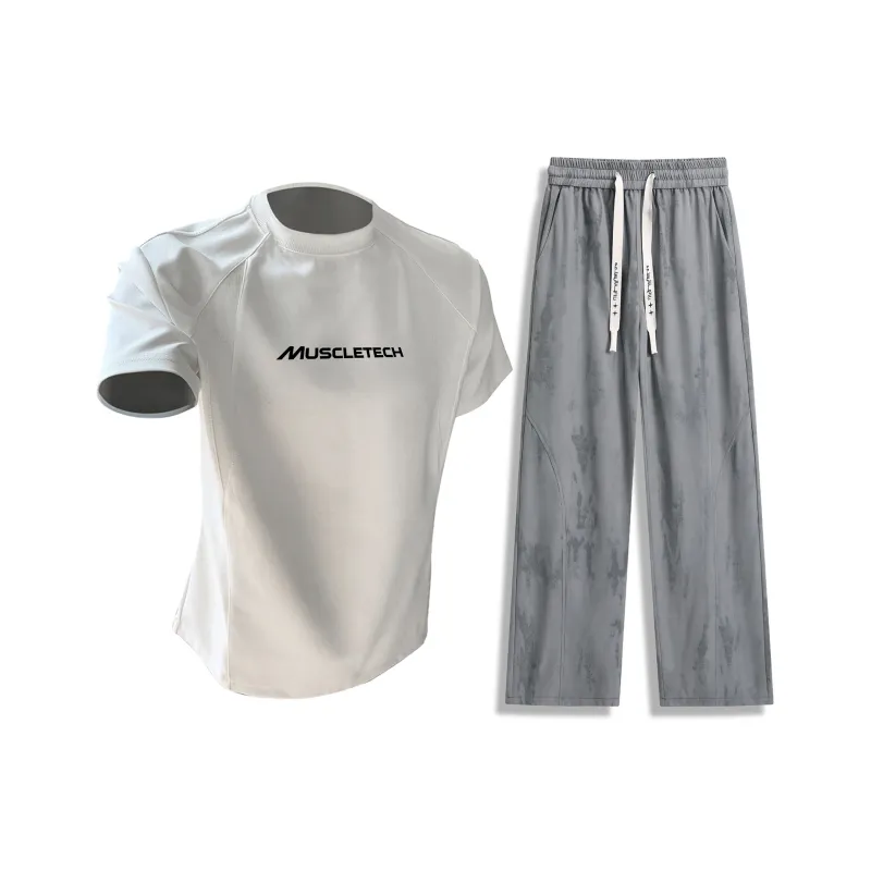 MUSCLETECH Casual Sportswear Unisex-20