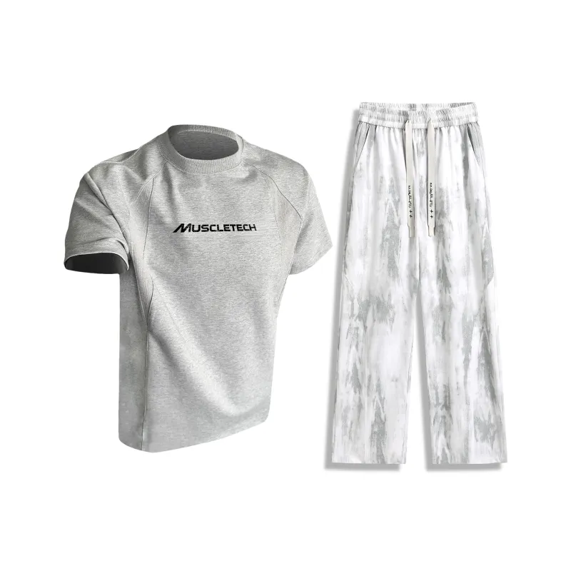 MUSCLETECH Casual Sportswear Unisex-6
