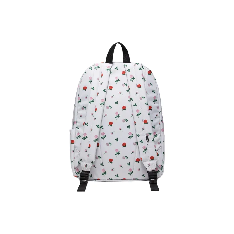 Vans Old Skool Fashion Backpack Unisex White-2