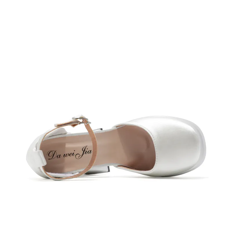 Dawei's House High Heels Women's Box-9