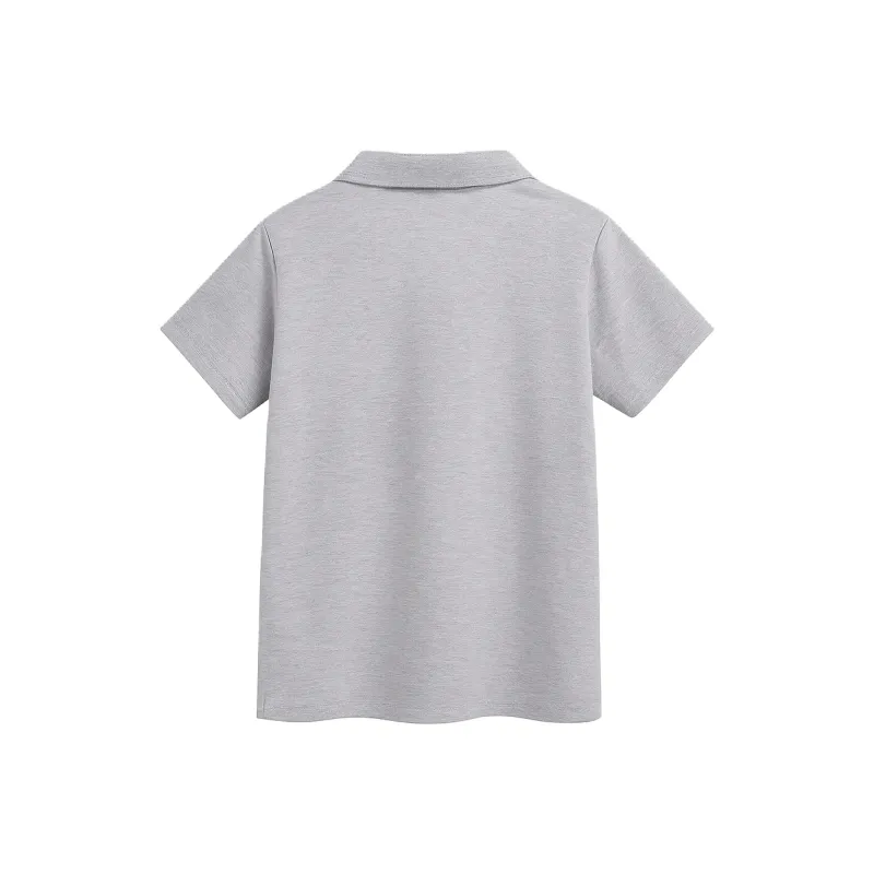 CHANT'2nd Polo Shirts Unisex-1