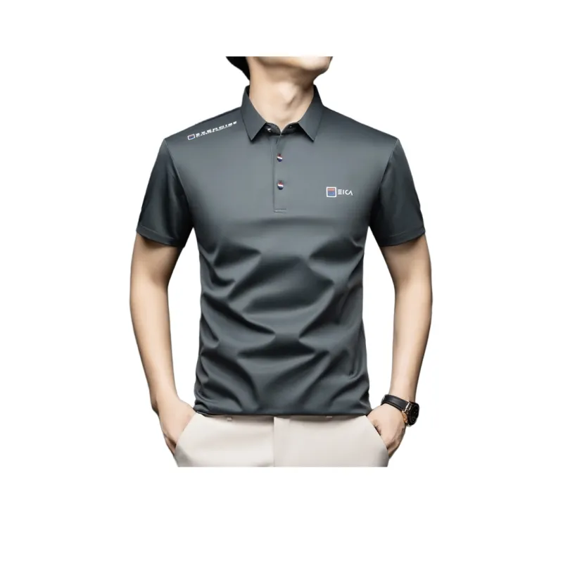 Vintage cars Polo Shirts Men-4