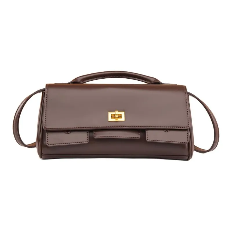 Boniu PU Shoulder Bag, Crossbody Bag, Handbag Regular Women's Multicolor-4