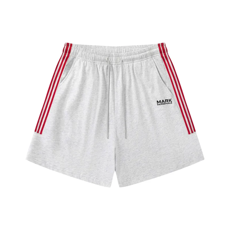 FAIRWHALE Wind Style Collection Casual Shorts Unisex-5