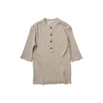 ATON Sweaters Women's Light Umber