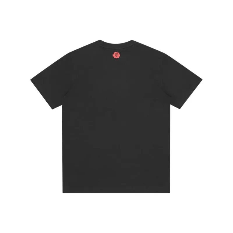 Ice Cream T Shirts Unisex Black-1